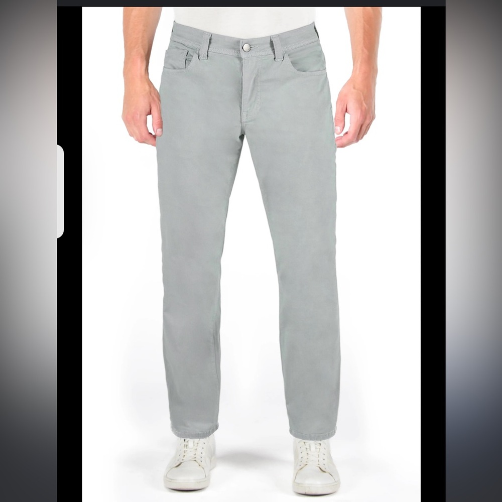 NWT JIMMY Slim Maverick TWILL size 32/34